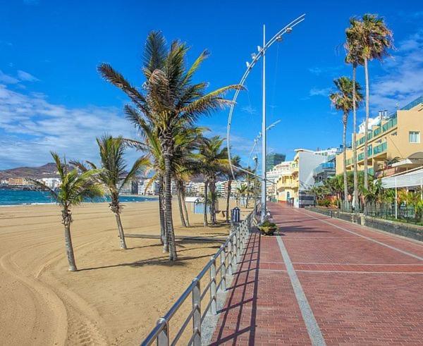 Sweet Apartment Las Canteras Las Palmas de Gran Canaria Exterior photo