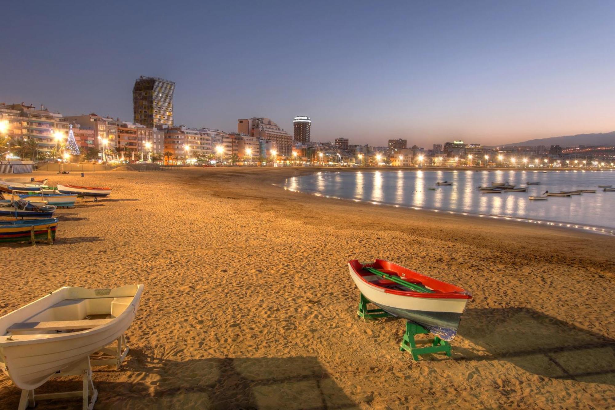 Sweet Apartment Las Canteras Las Palmas de Gran Canaria Exterior photo