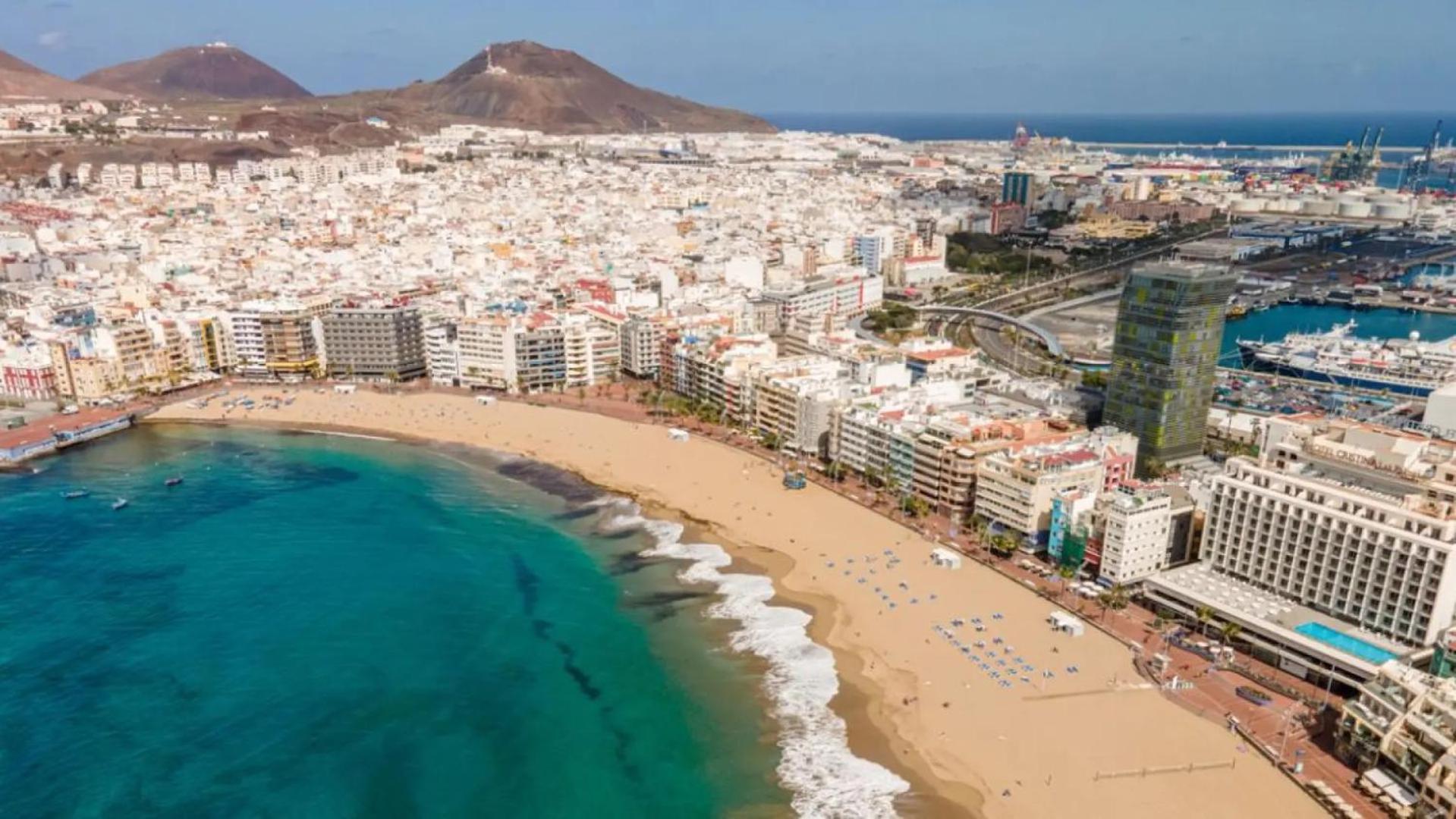 Sweet Apartment Las Canteras Las Palmas de Gran Canaria Exterior photo